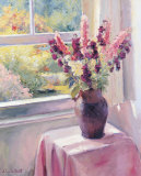 Vase with Flowers