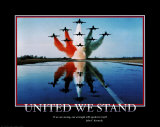 Patriotic United We Stand