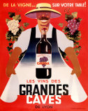 Le Vins de Grandes Caves