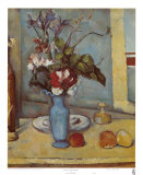 Blue Vase
