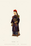Chinese Mandarin Figure