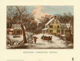 American Homestead Winter