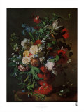 Flowers in an Urn