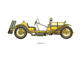 1913 Mercer