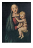 The Madonna Del Granduca