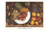 Fruits Autumn Varieties