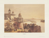 Palace and Fort at Agra