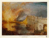 Burning of the Houses of Parliament