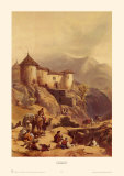 Hill Fort of Ghulab Sinj