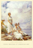 Summer Clouds  1917