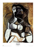 Woman in an Armchair