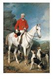 Portrait of Charles Trelawny