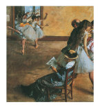 Ballet Class