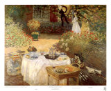 Luncheon in the Garden