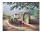 The Rose Arbor