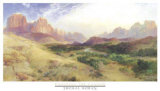 Entering the Canyon