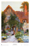 Outside the Cottage