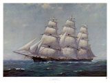 McKay Racer  Sovereign of the Seas