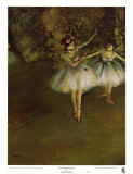 Two Dancers