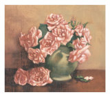 French Cottage Roses I