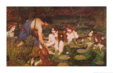 Hylas and the Nymphs