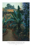 Garden of the Potter Hotel