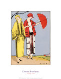Parapluie Rouge