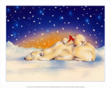 Asleep on Top