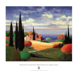 Provence by the Sea I