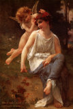 Venus and Cupid
