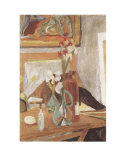 Flowers and Studio