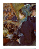 At the Theatre