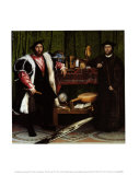 The Ambassadors  1533