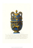Blue Urn II