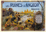 Les Ruines D'Angkor