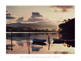 Merimbula Lake at Sunset