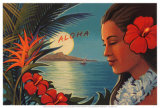 Aloha Moonrise