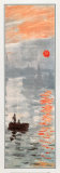 Impression  Sunrise  c1893 (detail)