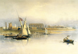 Ruins Opf Luxor
