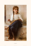 The Young Seamstress
