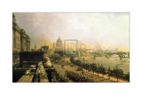 The Embankment from Somerset House