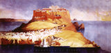 L'Acropole De Lindos