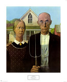 American Gothic  1930
