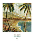 Tropic Beauty I