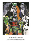 Matador e Femme Nue  1970
