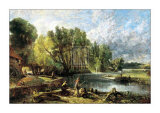 Stratford Mill  1820