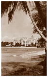 Royal Hawaiian Hotel  Waikiki  Hawaii