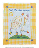 And the Dish Ran Away