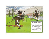 Rules of Golf  Rule XIII