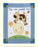 The Cow Jumped Over the Moon